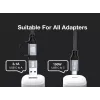 Equip 128432 USB kabelis USB 3.2 Gen 2x2 2 m USB A/USB C USB C Melns