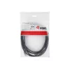 Equip 128433 USB kabelis USB 3.2 Gen 2x2 3 m USB A/USB C USB C Melns