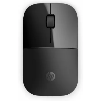 HP Z3700 Black bezvadu pele, abpusēja, optiska, RF bezvadu, 1200 DPI, melna