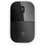 HP Z3700 Black bezvadu pele, abpusēja, optiska, RF bezvadu, 1200 DPI, melna