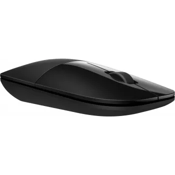 HP Z3700 Black bezvadu pele, abpusēja, optiska, RF bezvadu, 1200 DPI, melna