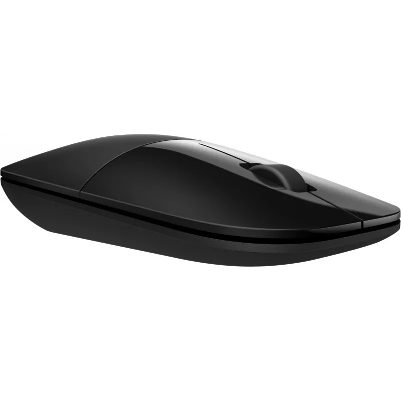 HP Z3700 Black bezvadu pele, abpusēja, optiska, RF bezvadu, 1200 DPI, melna