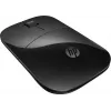 HP Z3700 Black bezvadu pele, abpusēja, optiska, RF bezvadu, 1200 DPI, melna