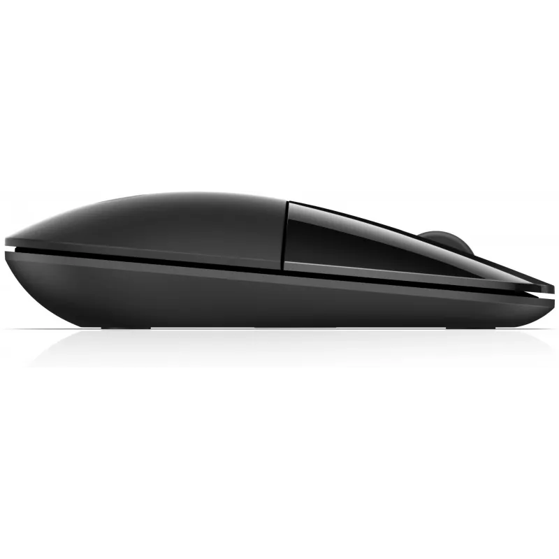 HP Z3700 Black bezvadu pele, abpusēja, optiska, RF bezvadu, 1200 DPI, melna