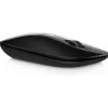 HP Z3700 Black bezvadu pele, abpusēja, optiska, RF bezvadu, 1200 DPI, melna