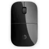HP Z3700 Black bezvadu pele, abpusēja, optiska, RF bezvadu, 1200 DPI, melna