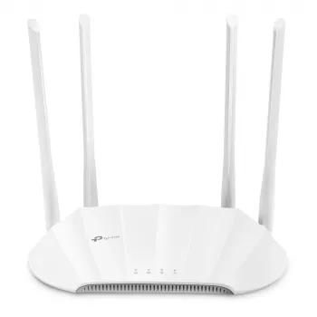 TP-Link AX1800 Gigabit Wi-Fi 6 piekļuves punkts, 2,4 GHz, 5 GHz, 1201 Mbit/s, SNMP, WPA, WPA-Enterprise, WPA2, WPA2-Enterprise, WPA3