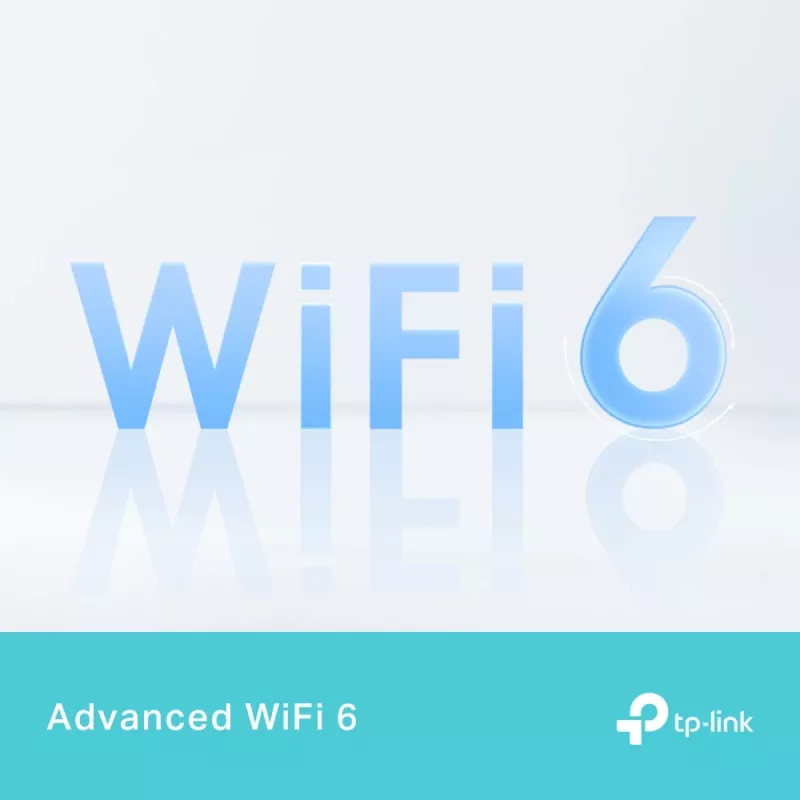 TP-Link AX1800 Gigabit Wi-Fi 6 piekļuves punkts, 2,4 GHz, 5 GHz, 1201 Mbit/s, SNMP, WPA, WPA-Enterprise, WPA2, WPA2-Enterprise, WPA3