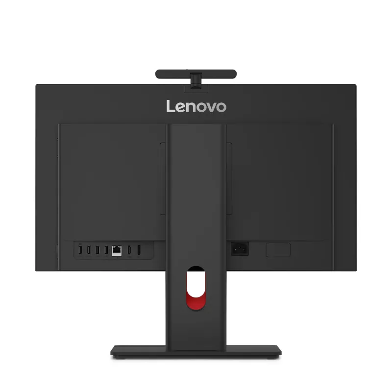 Lenovo ThinkCentre M90a Gen 6 Intel Core Ultra 5 235 60,5 cm (23.8 inch) 1920 x 1080 pikseļi Viss-vienā dators 32 GB DDR5-SDRAM 512 GB SSD Windows 11 Pro Wi-Fi 6E (802.11ax) Melns