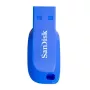 WESTERN DIGITAL SanDisk Cruzer Blade - 16GB USB zibatmiņa - USB 2.0 - zila