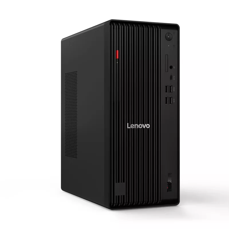Lenovo ThinkCentre M70t Gen 6 Intel Core Ultra 5 225 16 GB DDR5-SDRAM 512 GB SSD Windows 11 Pro Tornis PC Melns