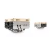 NOCTUA Nh-l9x65 - 65mm zema profila dzesētājs