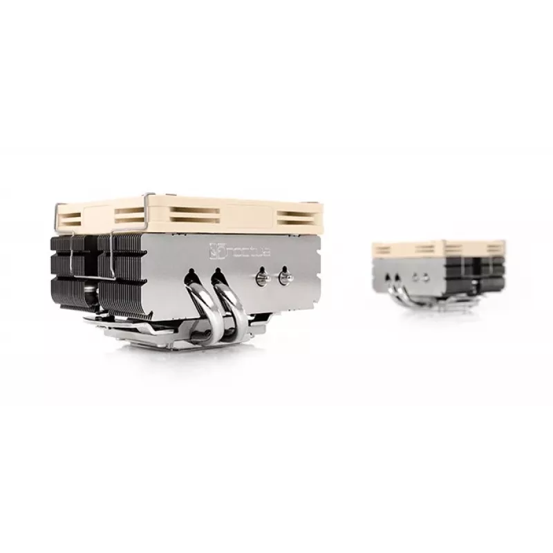 NOCTUA Nh-l9x65 - 65mm zema profila dzesētājs
