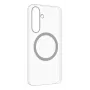 Samsung Clear Magnet vāciņš priekš Galaxy S25 FE, Cover, Samsung, Galaxy S25 FE, 17 cm (6.7 inch), Transparent