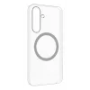 Samsung Clear Magnet vāciņš priekš Galaxy S25 FE, Cover, Samsung, Galaxy S25 FE, 17 cm (6.7 inch), Transparent