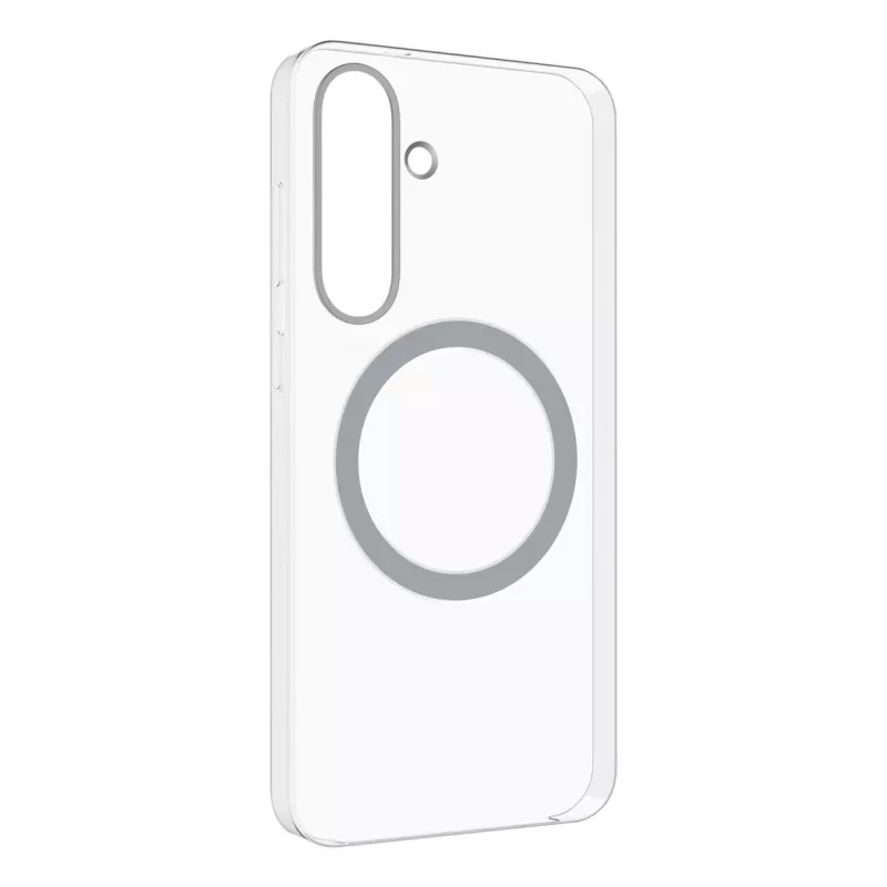 Samsung Clear Magnet vāciņš priekš Galaxy S25 FE, Cover, Samsung, Galaxy S25 FE, 17 cm (6.7 inch), Transparent