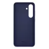 Samsung Kindsuit Faux Leather vāciņš priekš Galaxy S25 FE, Cover, Samsung, Galaxy S25 FE, 17 cm (6.7 inch), Navy