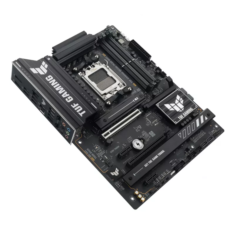 ASUS TUF GAMING B650E-PLUS WIFI AMD B650 Socket AM5 ATX