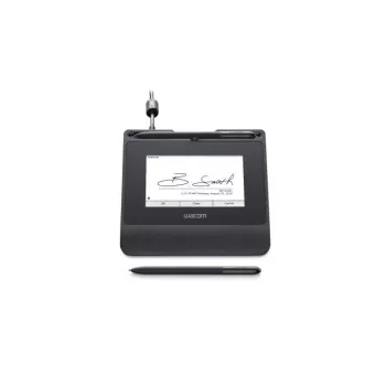 WACOM Signature Set - STU-540 and Sign Pro Pdf
