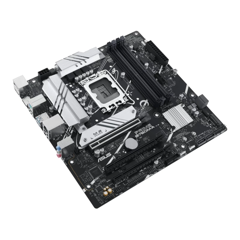Mātesplate ASUS PRIME B760M-A-CSM Intel B760 LGA 1700 micro ATX