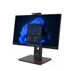Viss-vienā dators Lenovo ThinkCentre M70a Gen 6 — Intel Core Ultra 5 235T, 23,8 collu FHD IPS, 16 GB DDR5, 512 GB SSD, Windows 11 Pro, Wi‑Fi 6E, Melns