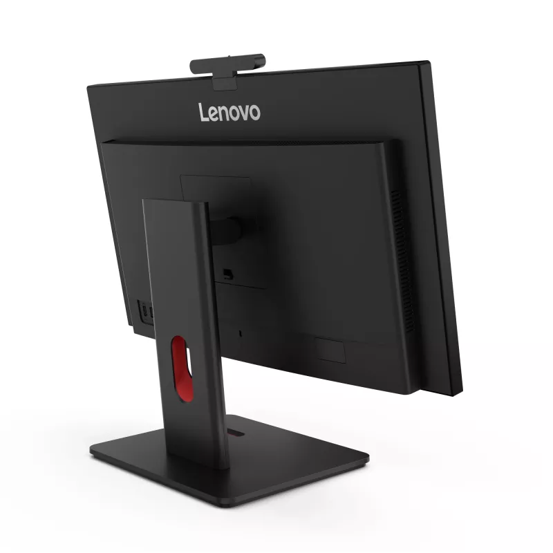 Viss-vienā dators Lenovo ThinkCentre M70a Gen 6 — Intel Core Ultra 5 235T, 23,8 collu FHD IPS, 16 GB DDR5, 512 GB SSD, Windows 11 Pro, Wi‑Fi 6E, Melns