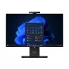Viss-vienā dators Lenovo ThinkCentre M70a Gen 6 — Intel Core Ultra 5 235T, 23,8 collu FHD IPS, 16 GB DDR5, 512 GB SSD, Windows 11 Pro, Wi‑Fi 6E, Melns
