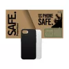 “PanzerGlass SAFE. by ® TPU vāciņš Melns iPhone 17e | 16e, Cover, Apple, Apple - iPhone 16e, Melns”