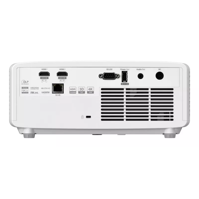 Projektors Optoma ZK430ST 3700 ANSI lūmenu DLP UHD 4K