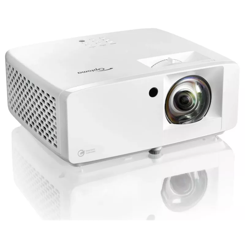 Projektors Optoma ZK430ST 3700 ANSI lūmenu DLP UHD 4K