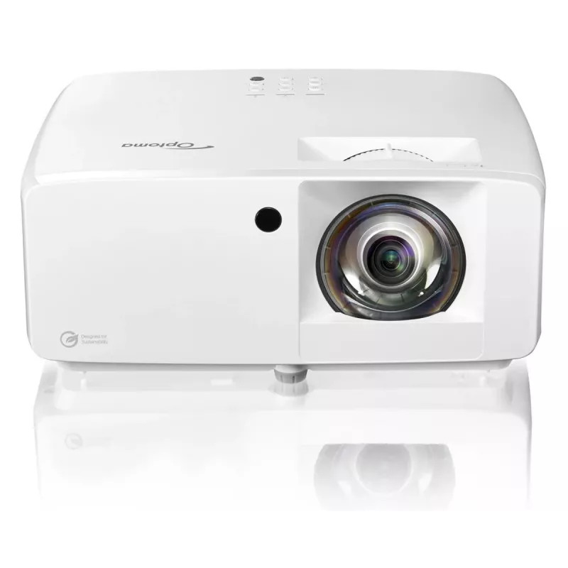 Projektors Optoma ZK430ST 3700 ANSI lūmenu DLP UHD 4K