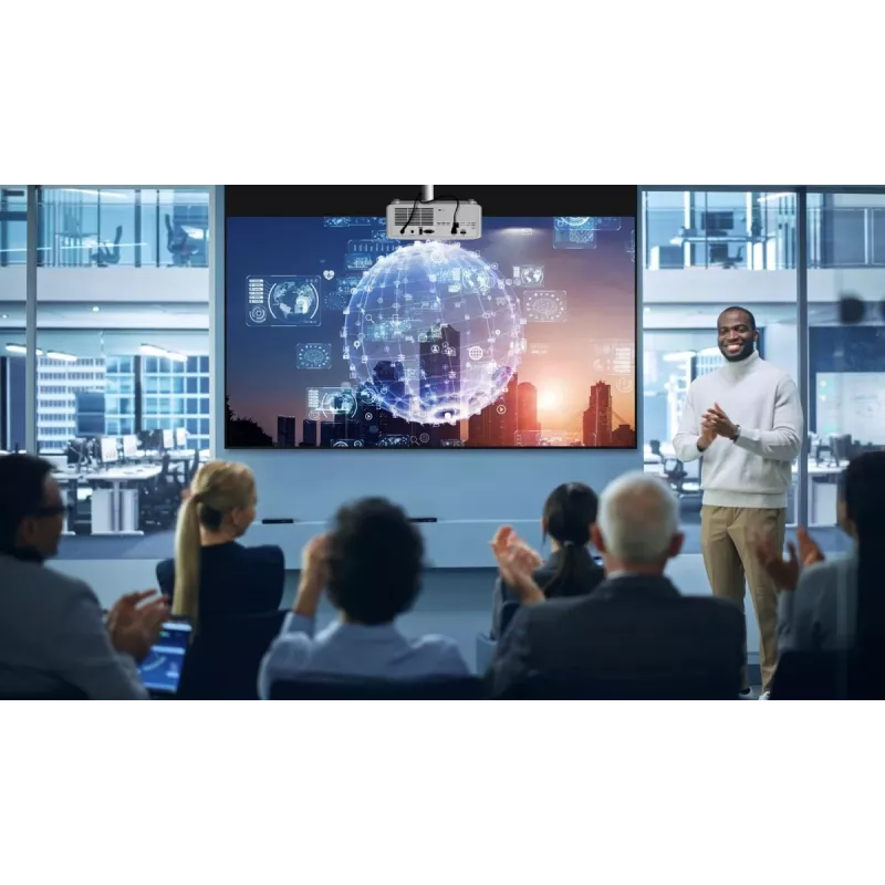 Projektors Optoma ZK430ST 3700 ANSI lūmenu DLP UHD 4K