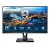 Philips B Line 243B1/00 datora monitors 60.5 cm (23.8 colli) 1920 x 1080 pikseļi Full HD LED Melns