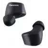 Austiņas Panasonic RZ-B120W bezvadu iekšauss zvaniem/mūzikai Bluetooth USB Type-C, 20–20000 Hz, 10 m, melnas