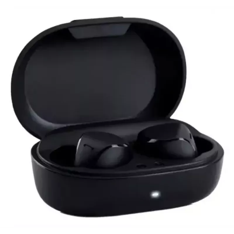 Austiņas Panasonic RZ-B120W bezvadu iekšauss zvaniem/mūzikai Bluetooth USB Type-C, 20–20000 Hz, 10 m, melnas