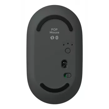 Klaviatūra Logitech POP Icon Combo Mini bezvadu Bluetooth QWERTZ vācu