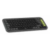 Klaviatūra Logitech POP Icon Combo Mini bezvadu Bluetooth QWERTZ vācu