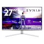 Philips Evnia 8000 27M2N8500/00 datora monitors 67,3 cm (26,5 collu) 2560 x 1440 pikseļi Quad HD QD-OLED Balts