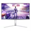 Philips Evnia 8000 27M2N8500/00 datora monitors 67,3 cm (26,5 collu) 2560 x 1440 pikseļi Quad HD QD-OLED Balts