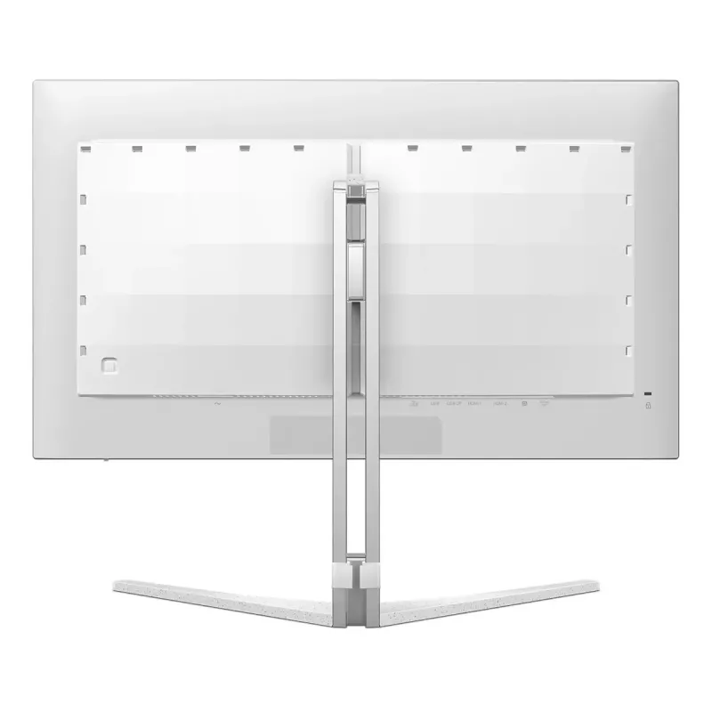 Philips Evnia 8000 27M2N8500/00 datora monitors 67,3 cm (26,5 collu) 2560 x 1440 pikseļi Quad HD QD-OLED Balts