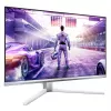 Philips Evnia 8000 27M2N8500/00 datora monitors 67,3 cm (26,5 collu) 2560 x 1440 pikseļi Quad HD QD-OLED Balts