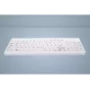 Industriālā tastatūra Active Key AK-C7012 USB Vācu Baltā 95 taustiņi