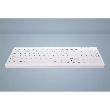 Industriālā tastatūra Active Key AK-C7012 USB Vācu Baltā 95 taustiņi