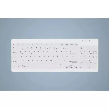 Industriālā tastatūra Active Key AK-C7012 USB Vācu Baltā 95 taustiņi