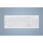 Industriālā tastatūra Active Key AK-C7012 USB Vācu Baltā 95 taustiņi
