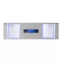 Ubiquiti Enterprise NVR priekšējais panelis UACC-ENVR-Bezel ar 4.7 collu skārienekrānu