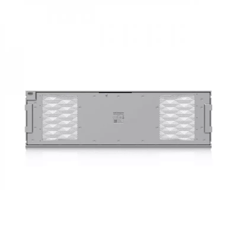 Ubiquiti Enterprise NVR priekšējais panelis UACC-ENVR-Bezel ar 4.7 collu skārienekrānu