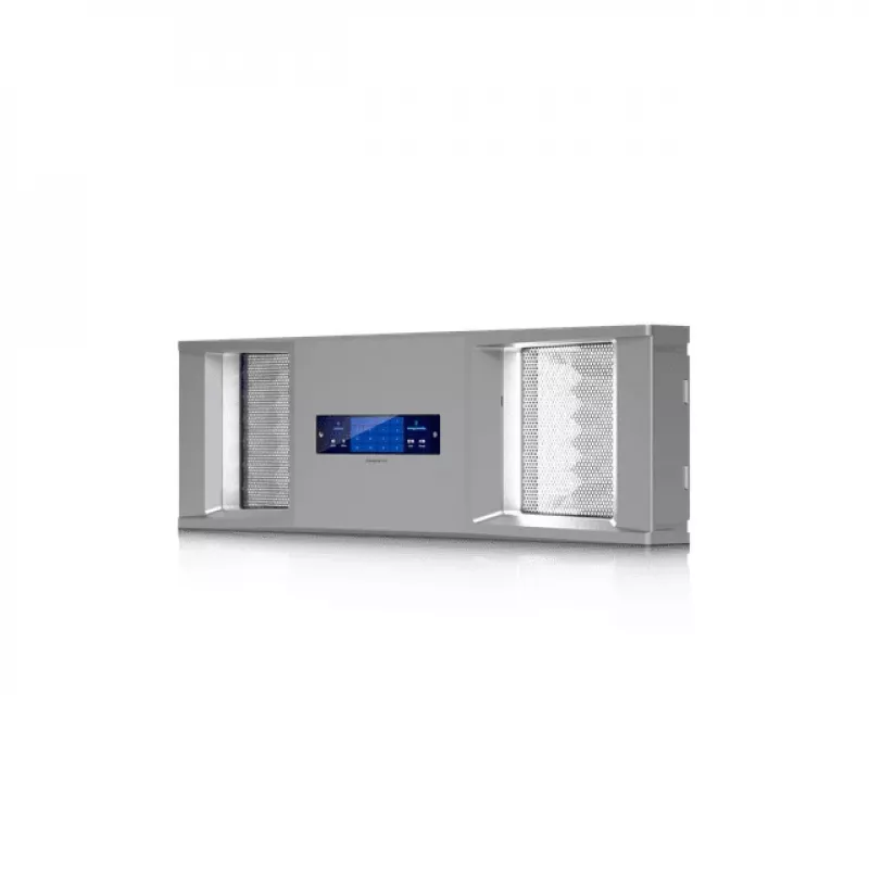 Ubiquiti Enterprise NVR priekšējais panelis UACC-ENVR-Bezel ar 4.7 collu skārienekrānu