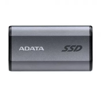 ADATA SE880 2 TB USB Type-C 3.2 Gen 2 (3.1 Gen 2) Pelēks