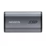 ADATA SE880 2 TB USB Type-C 3.2 Gen 2 (3.1 Gen 2) Pelēks